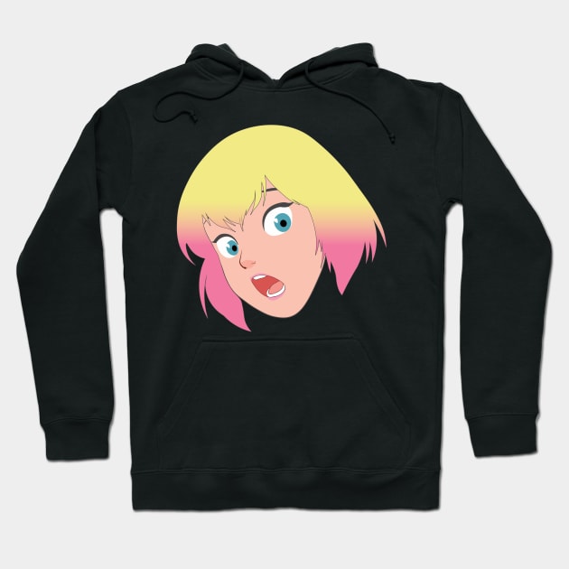 Gwen Poole Hoodie by Altdisney